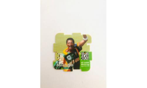 Esporte 2003 World Cup South Africa Arg�lia